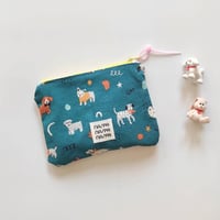 Image 3 of Pouch Pen case Dogs Size M