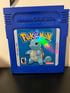 Custom 3D Nintendo Gameboy Pokémon Squirtle Game Cartridge Image 2