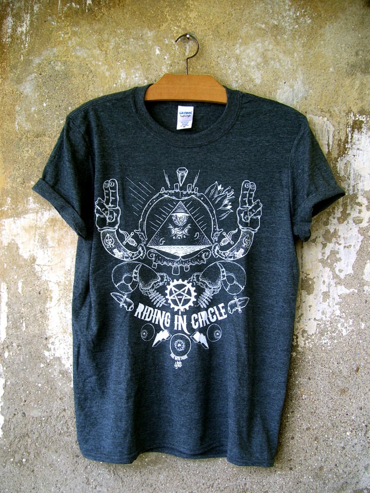 Image of "Keep your eyes open" T-SHIRT