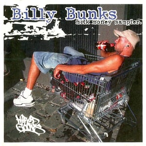 Image of Billy Bunks "Milk Money Sampler" Download