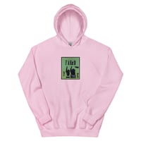 Image 1 of POINTING FINGER HOODIE