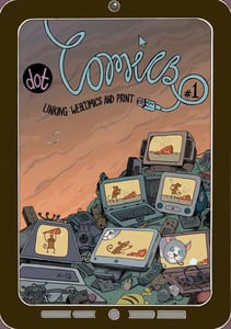 Image of dotComics: Issue 1
