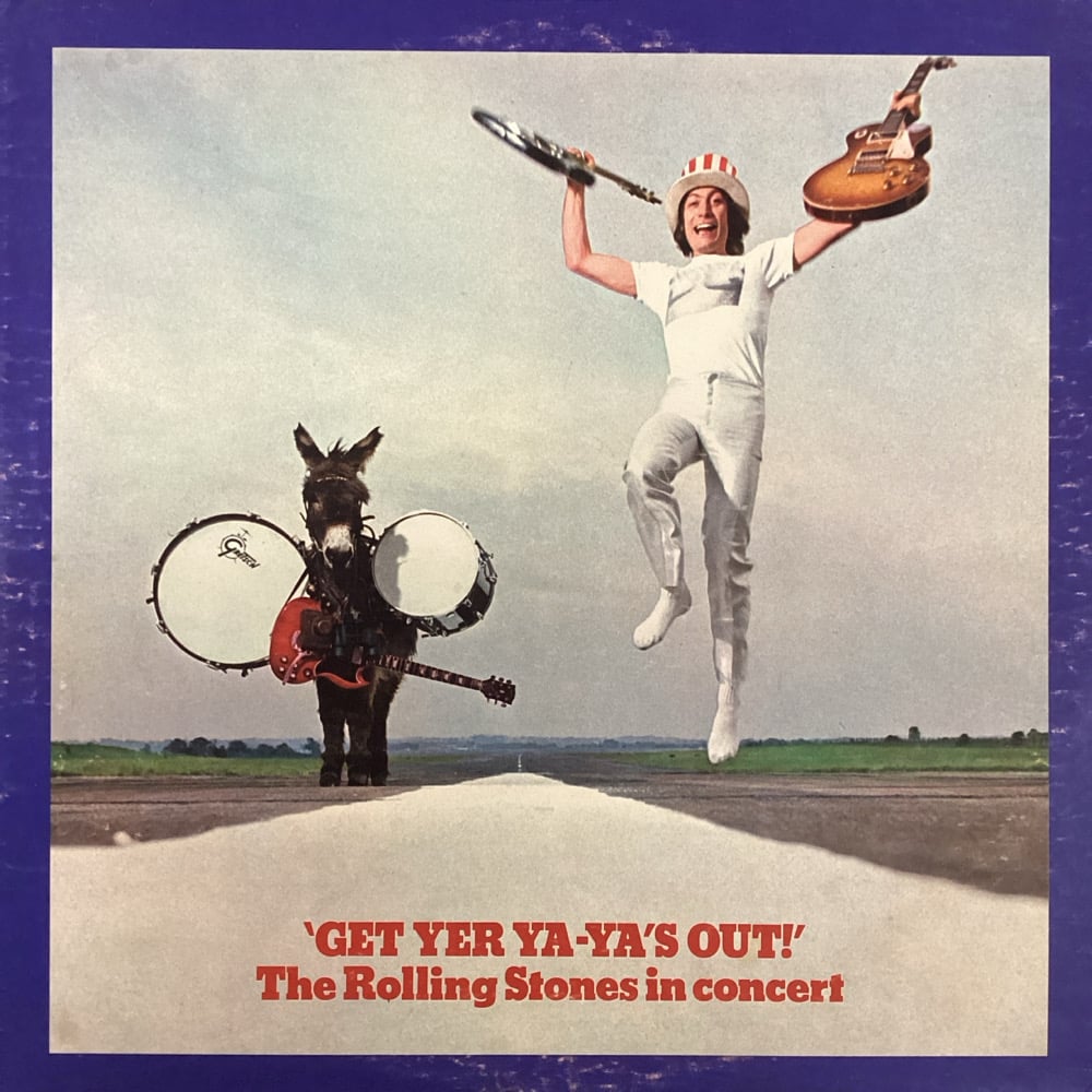 The Rolling Stones - Get Yer Ya-Ya’s Out