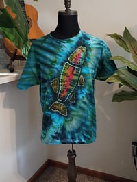 Rainbow trout for Shelley