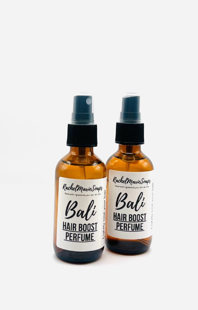 Image of Herbal Hair Boost Perfume