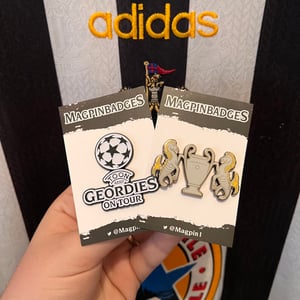 Champions League Pins