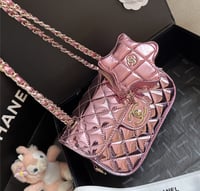 Image 3 of Pink C Bag