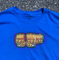 Image 5 of [ THG-4-LIFE L/S BLUE ]