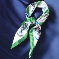 Image 2 of Hong Kong Harbour Scarf