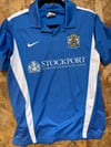 Replica 2010/11 Nike Home Shirt