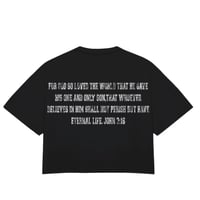 Image 2 of DGNFD GRMNTS Tee (Black)
