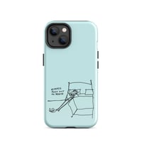 Image 23 of Tough Case for iPhone® ALWAYS OUT OF REACH 