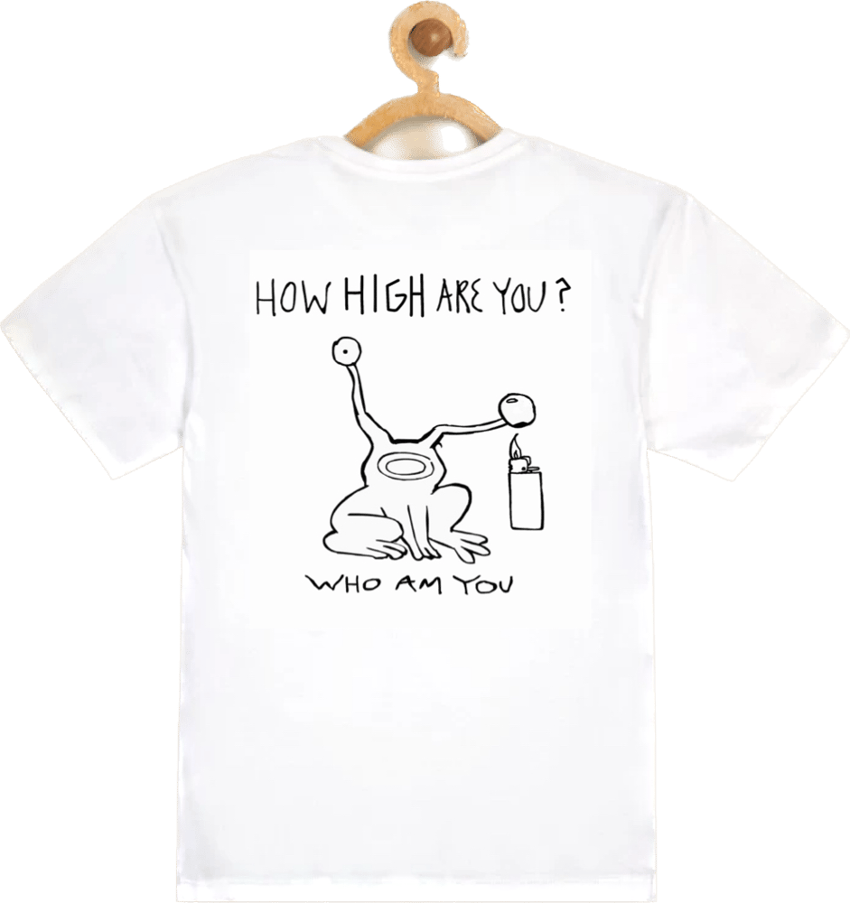 Image of How high are you ? 