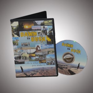 Image of DVD - Dawn To Dusk