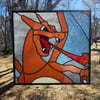 Charizard Panel
