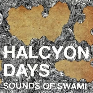 Image of Halcyon Days (7" EP)