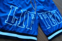 Image 4 of Royal Blue Vintage Shorts