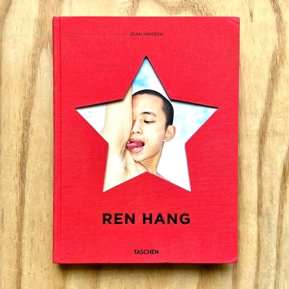 Ren Hang by Dian Hanson | Photobook Junkies