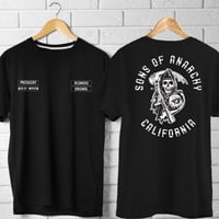 Sons of Anarchy T-Shirt | SOA 