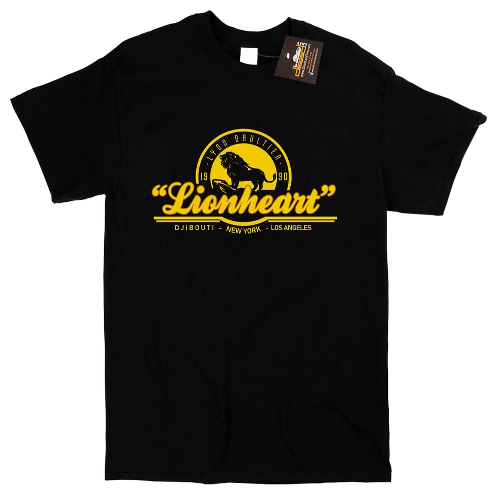 Image of AWOL Lionheart JCVD Inspired T-shirt