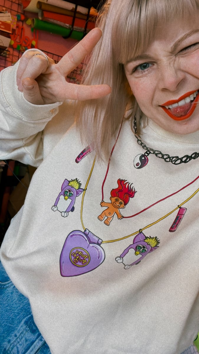 Ultimate Emoji Gem Hoodie