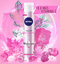 Image 1 of Nivea Serum Aclarador- 10x más Vitamina C SPRAY 100ml