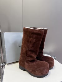 Image 8 of Oversized Boots (All Colors)