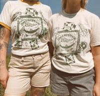 Image 1 of Swampstock Patchwork Tee!