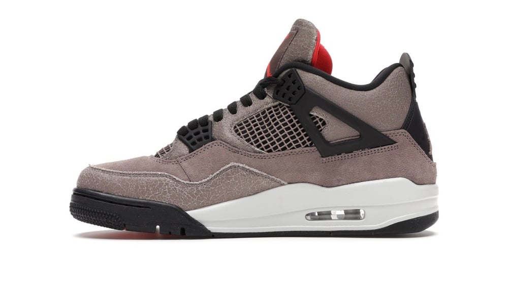 Image of Jordan 4 "Taupe Haze"