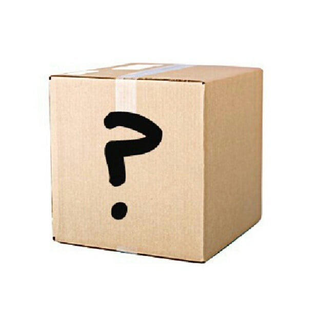 Image of Mystery Box
