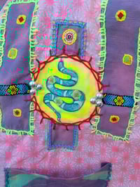 Image 2 of Snake Kyoto kimono