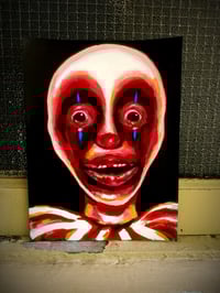 Image 3 of surprise clown