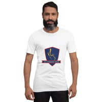 Sai Athletic Wear: White t-shirt