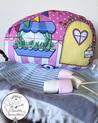 Image 1 of Caravan Cushion