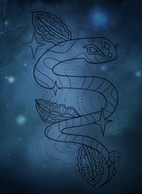 Snake Oil Slick 