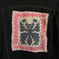 Image 2 of Caterpillar jean jacket 