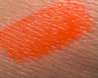 Image 2 of Fether liner Orange L6