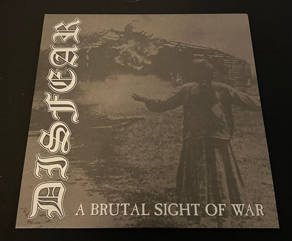Image of Disfear- A Brutal Sight of War 