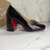 Image 2 of CL Sabina Block Heels