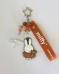 Image 2 of Miffy Keychains