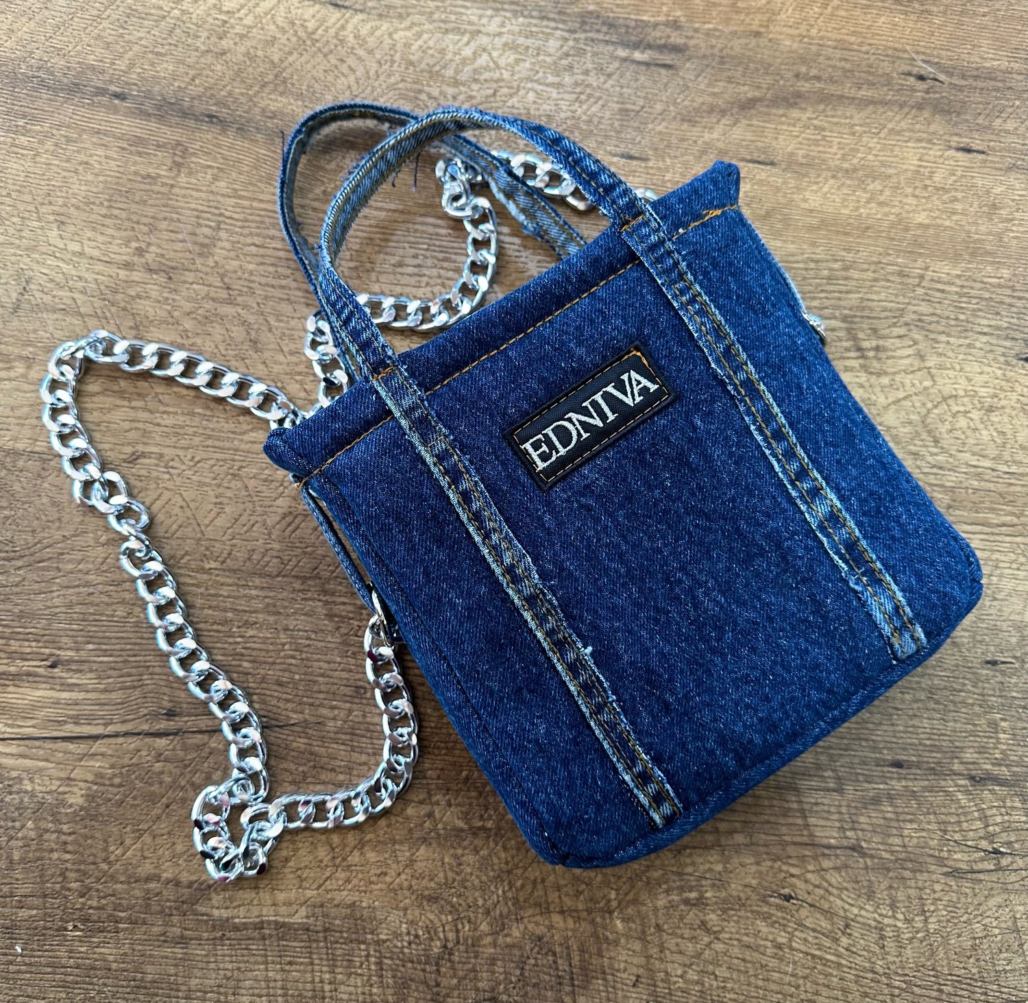 Image of Borsa DIKY Blue