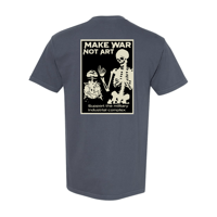 Image 8 of War Art propaganda T