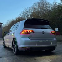 Image 1 of VagWerx Aspec-Style Spoiler