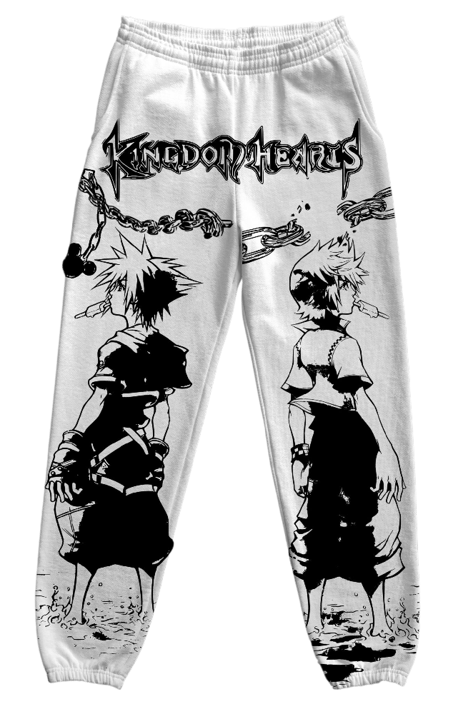 Keyblades Chosen Sweatpants