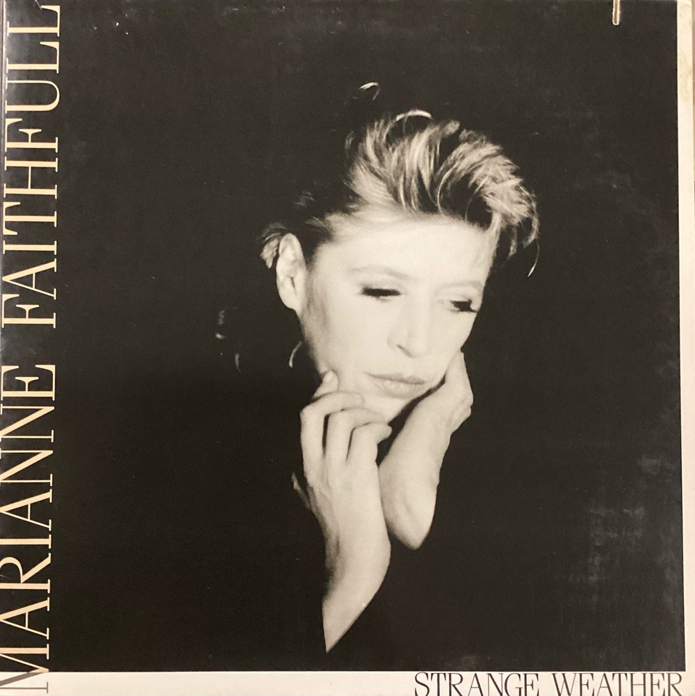 Marianne Faithfull - Strange Weather 