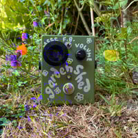 Image 1 of Garden Shed - glitchy pitch modulating fuzz delay