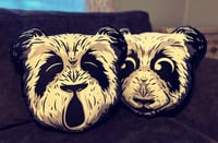 Image 3 of Exclusive Plush Throw Pillow Item #20