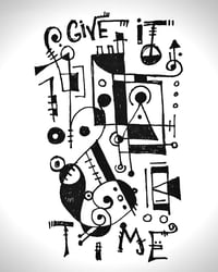 Image 1 of “Give It Time” (Print)