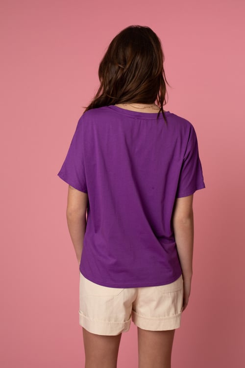 Image of T shirt Lilly ( 4 couleurs )