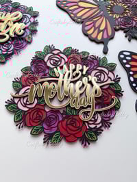 Image 5 of MOTHER'S DAY TOPPER BUNLDE / ARCHIVO DIGITAL 